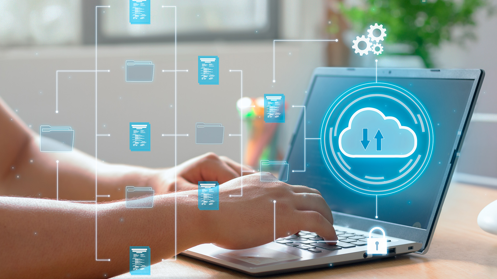 Multipoint Cloud-based Solution for Simplified Sharing of Live Video Content