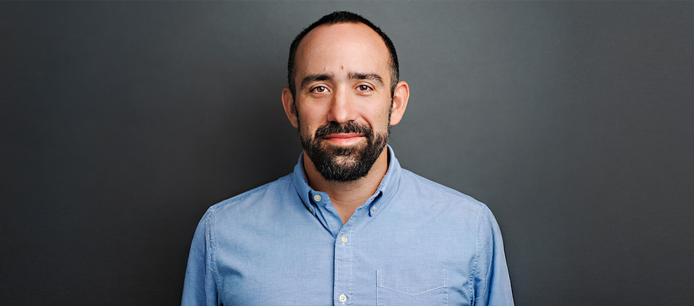 Jeremy Miller headshot