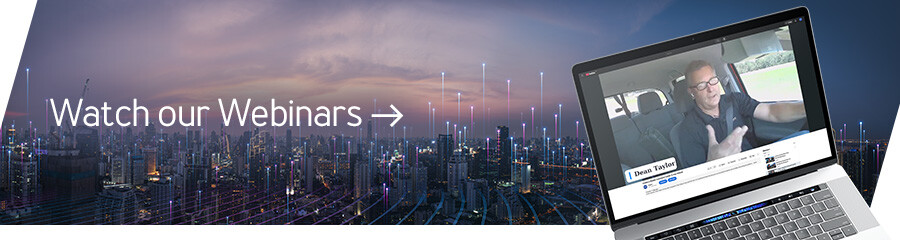 Watch our Webinars