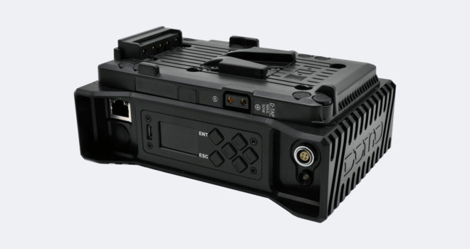 Domo Broadcast Systems Private IP mesh networking image